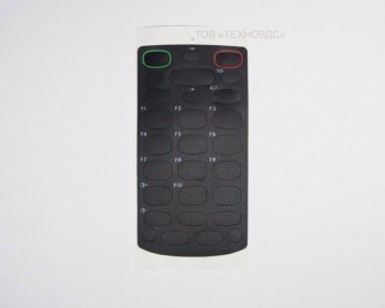Накладка клавиатуры к ТСД Motorolaдля MC3000/MC3090/MC3190  (28 клавиш)