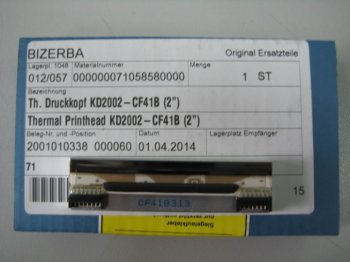 Термоголовка к весам Bizerba KH800 (KD2002-CF41B (2