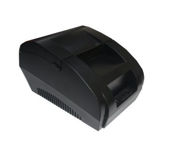 POS-принтер печати чеков  ZJ-5890K USB 58 мм