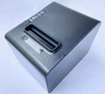 Термопринтер чековый VDS80250  USB автообрезка, быстрая печать 300 мм/с с подключением денежного ящика