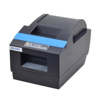 POS-принтер чеков Xprinter XP-Q90EC USB/bluetooth 58мм with auto-cut