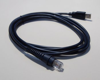 Кабель USB к сканеру штрих-кода Datalogic Voyager MS95xx 2 метра