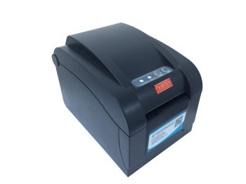POS label термопринтер печати этикетки и чеков Savio TLP SV-80152U