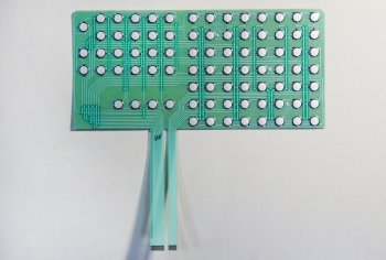 Клавиатура к весам DIGI SM-100PCS